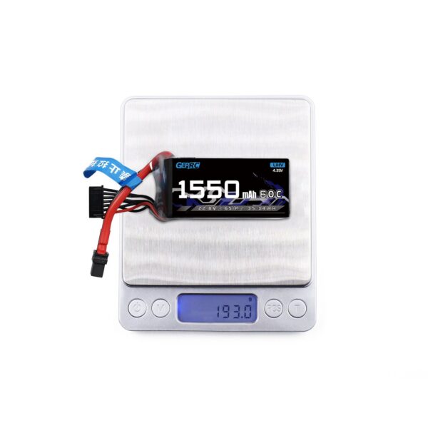 GEPRC 6S 1550mAh 60C Battery - Image 5