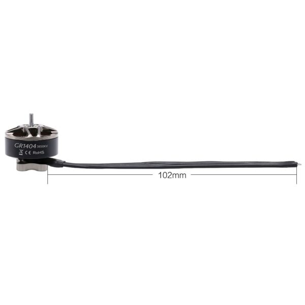 GEPRC GR1404 2750kv Motor - Image 7