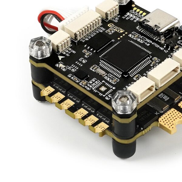 GEPRC TAKER F722 BLS 60A STACK - Image 6