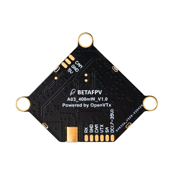 A03 400mW 5.8G VTX - Image 3