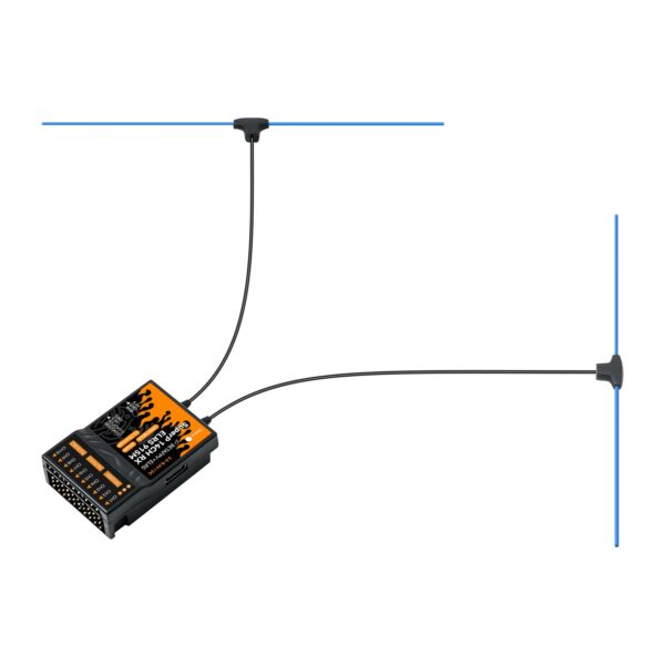 SuperP 14CH Diversity Receiver - Image 9