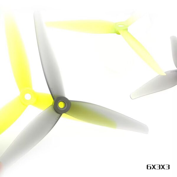 HQProp  6X3X3  Propeller - Image 2