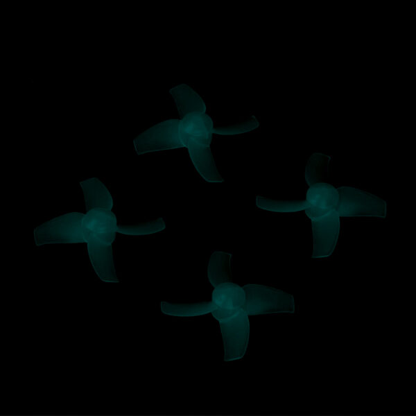 40mm 4-blade 2S Whoop Propellers (1.5mm Shaft Hole) - Image 4