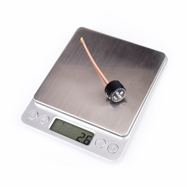 Foxeer 5.8G Lollipop 3 Antenna RHCP UFL  (2PCS） - Image 3