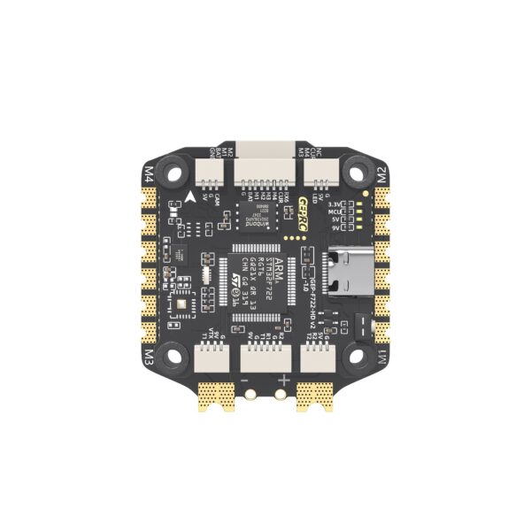 GEPRC TAKER F722 BLS 65A V2 STACK - Image 6