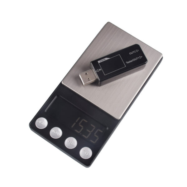 BT2.0 Battery Charger and Voltage Tester - Image 4