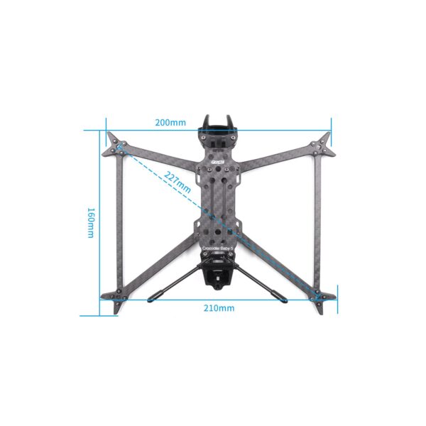 GEP-CB5 Frame - Image 6