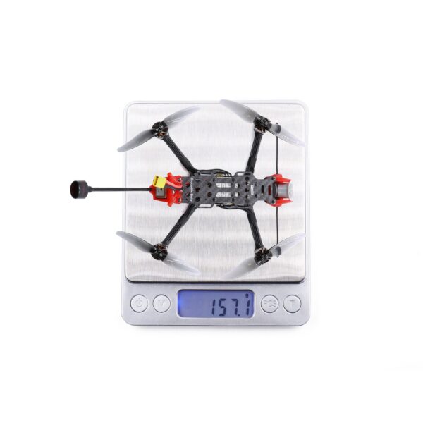 GEPRC Crocodile Baby 4 HD Long Range FPV(New F722 AIO) - Image 6