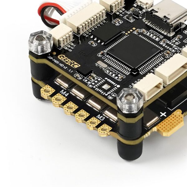GEPRC TAKER F405 BL32 70A STACK - Image 7