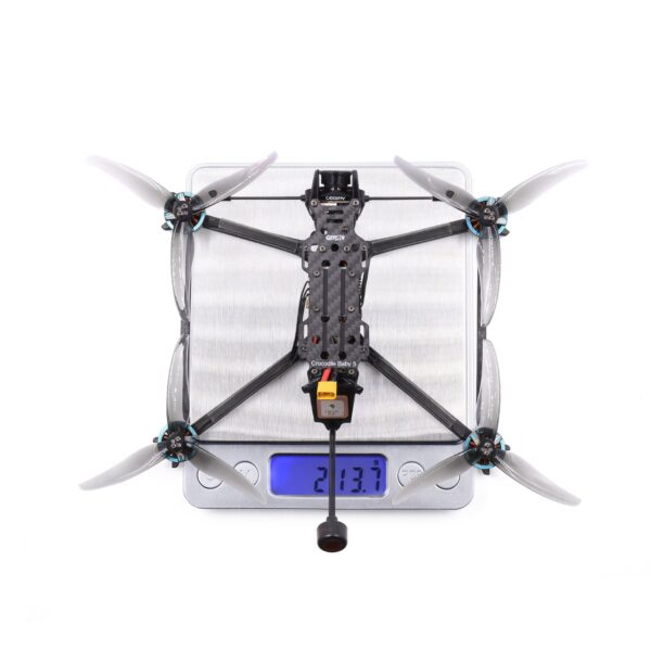 GEPRC Crocodile5 Baby LR  Analog LongRange FPV - Image 6