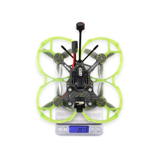 GEPRC CineLog35 Performance Analog FPV Drone - Image 10