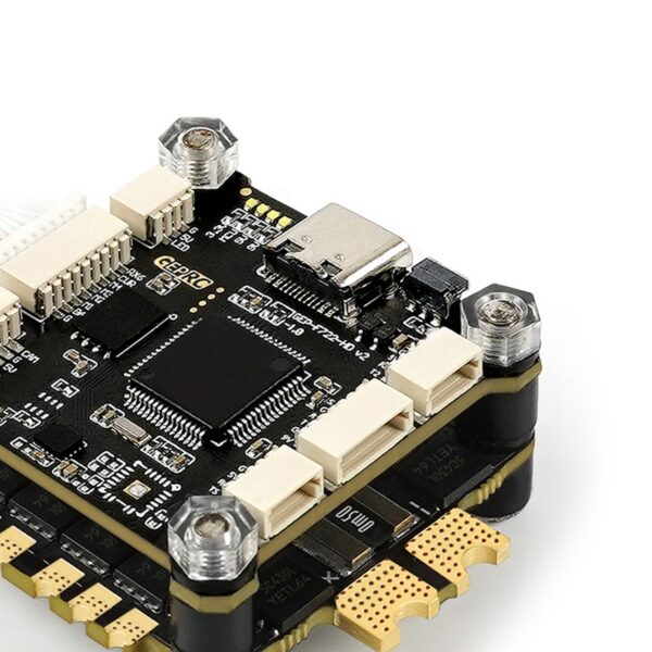 GEPRC TAKER F722 BLS 60A STACK - Image 7