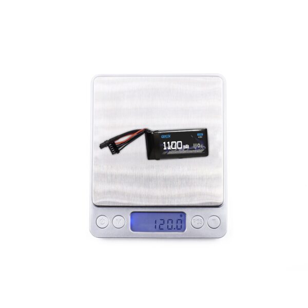GEPRC 1100mAh 60C/110C 4.35V LiHV Battery 4S/6S - Image 13