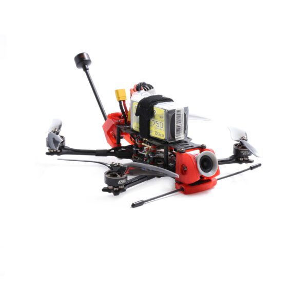 GEPRC Crocodile Baby 4 Analog Long Range FPV(New F722 AIO) - Image 6