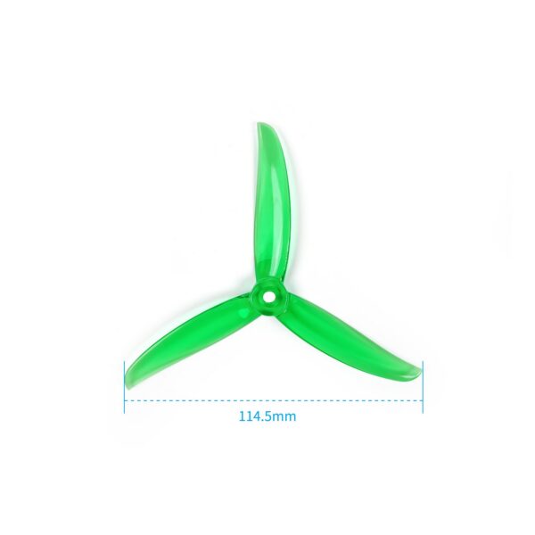 GEMFAN Vannystyle 5136-3 Propellers - Image 5