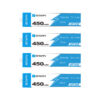 BT2.0 450mAh 1S 30C Battery (4PCS)