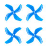 Gemfan 2020 4-Blade Propellers 1.5mm Shaft