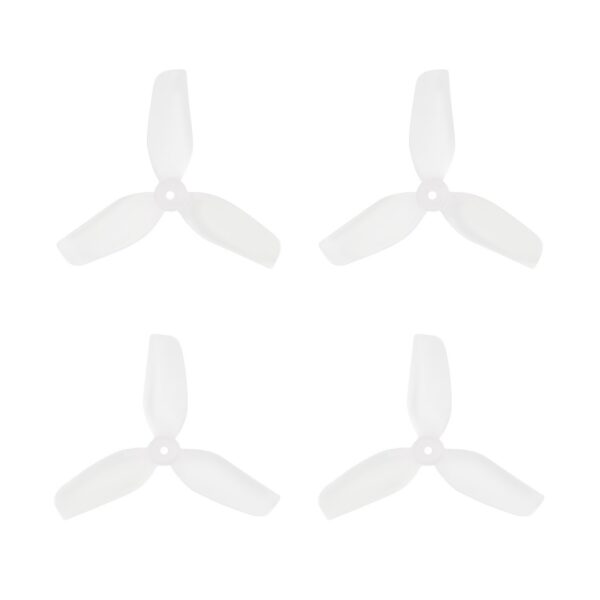 HQ 31mm Ultralight 3-Blade Propellers (1.0mm Shaft)