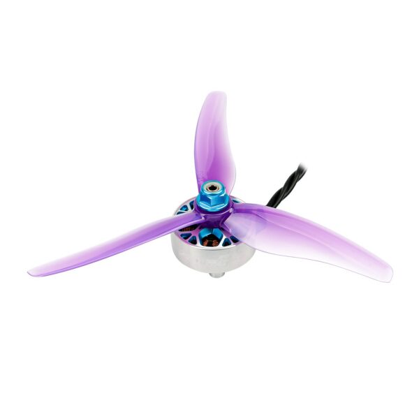 Gemfan Hurricane 51433 3-Blade Propellers (5.0mm Shaft 4PCS) - Image 4
