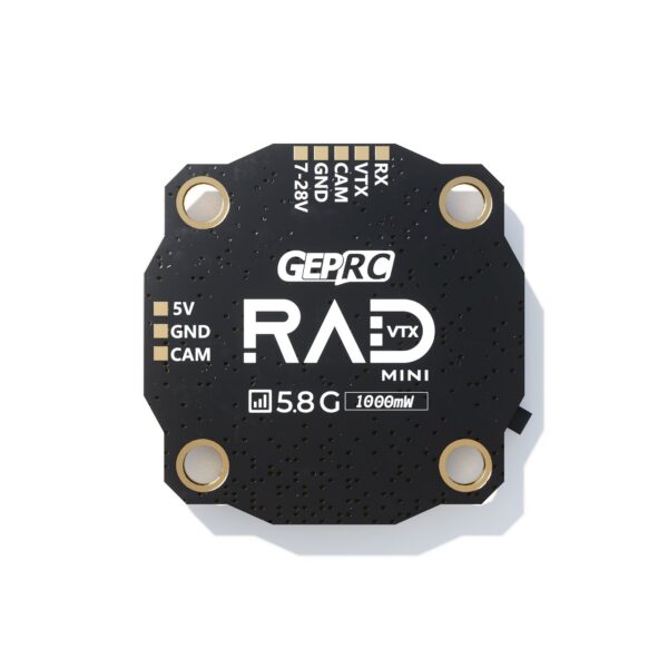 GEPRC RAD MINI 5.8G 1W VTX - Image 6