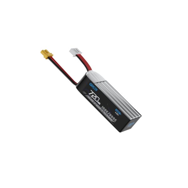 GEPRC LiHV 4S 720mAh 100C Battery - Image 6