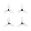 HQ 31mm Ultralight 3-Blade Propellers (1.0mm Shaft)