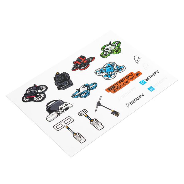 BETAFPV FPV Stickers (2022)