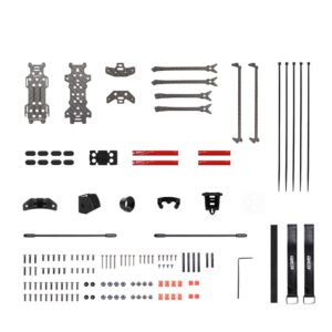 GEP-CB5 Frame Parts