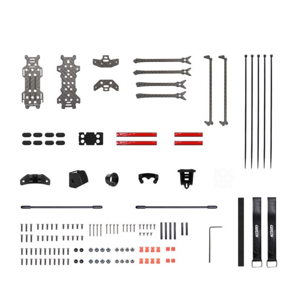 GEP-CB5 Frame Parts