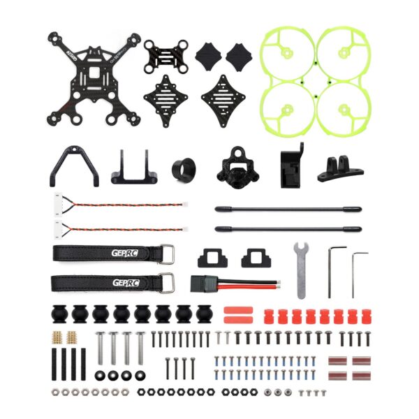 GEP-CL35 Performance Frame/Parts - Image 8