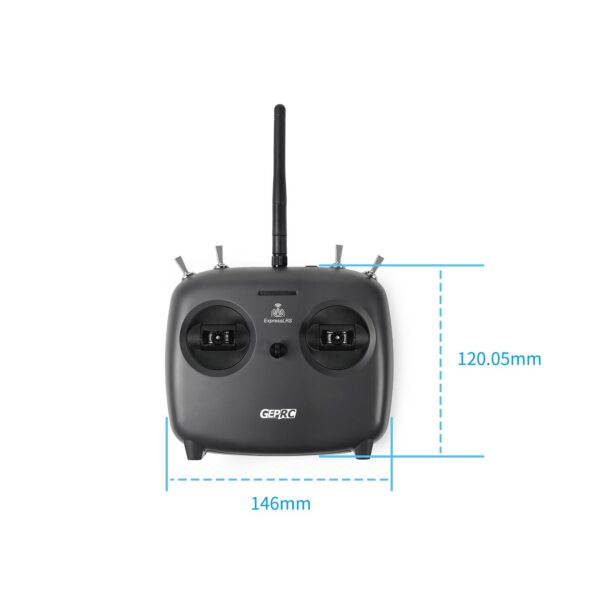 GEPRC TinyRadio ELRS 2.4G Remote Controller - Image 6