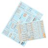 BETAFPV Waterslide Decals