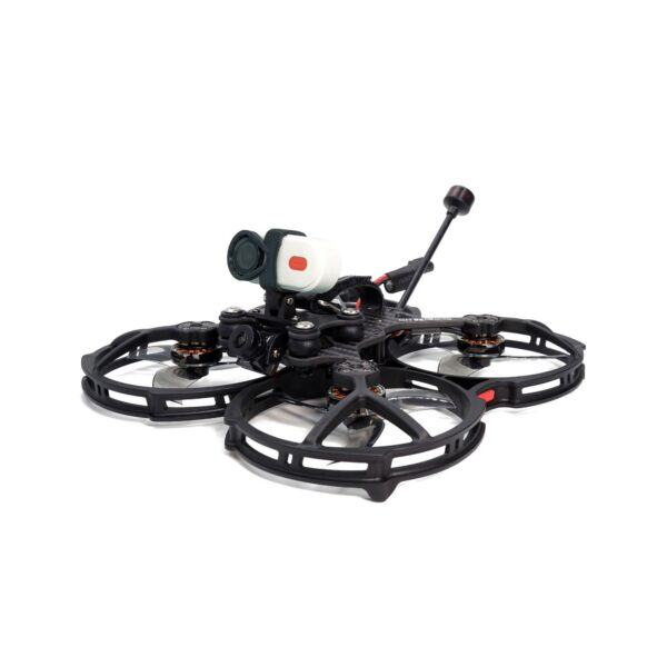 GEPRC CineLog35 Insta360 GO2/Caddx Peanut Camera Mount - Image 8