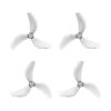 Gemfan 2218 3-Blade Propellers (1.5mm Shaft)