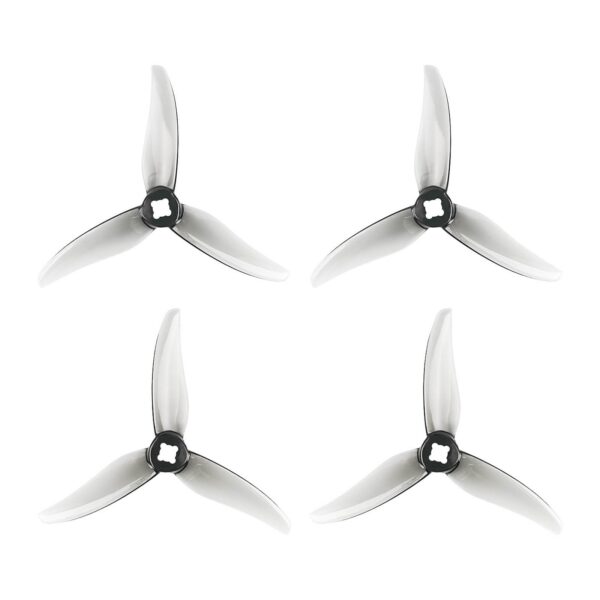 Gemfan 3520 3-Blade Propellers (1.5-5mm Shaft)