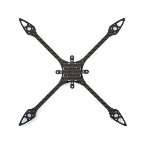 X-Knight Carbon Fiber 5'' Frame V2 Kit