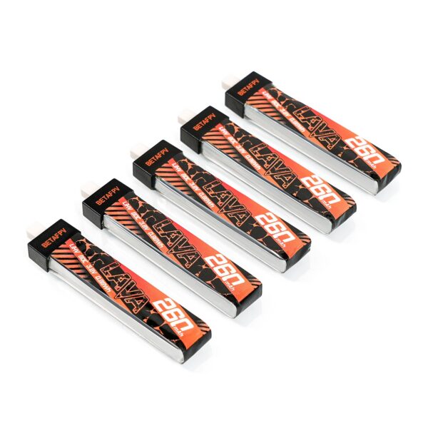 LAVA 1S 260mAh 80C Battery (5PCS) - Image 2
