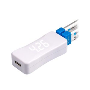 BT2.0 Battery Charger and Voltage Tester V2