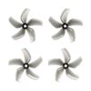 Gemfan D76 5-Blade Propellers 5mm/1.5mm Shaft