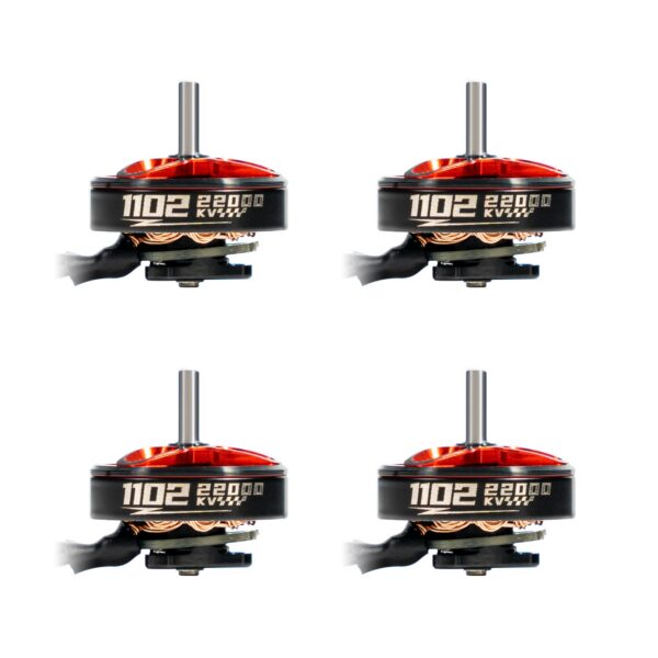 1102 Brushless Motors - Image 2