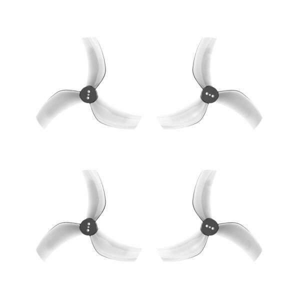 GemFan D90S 3-Blade Propellers (1.5mm Shaft)