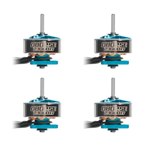 0802SE Brushless Motors - Image 2