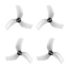Gemfan D63 3-Blade Propellers 1.5mm Shaft