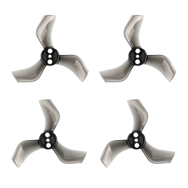 Gemfan 40mm 3-Blade Propellers (1.5mm Shaft) - Image 4