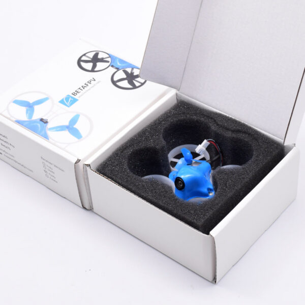 Beta65 BNF Micro Whoop Quadcopter - Image 2