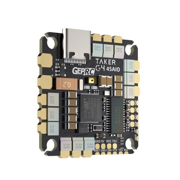GEPRC TAKER G4 45A  8Bit AIO - Image 9