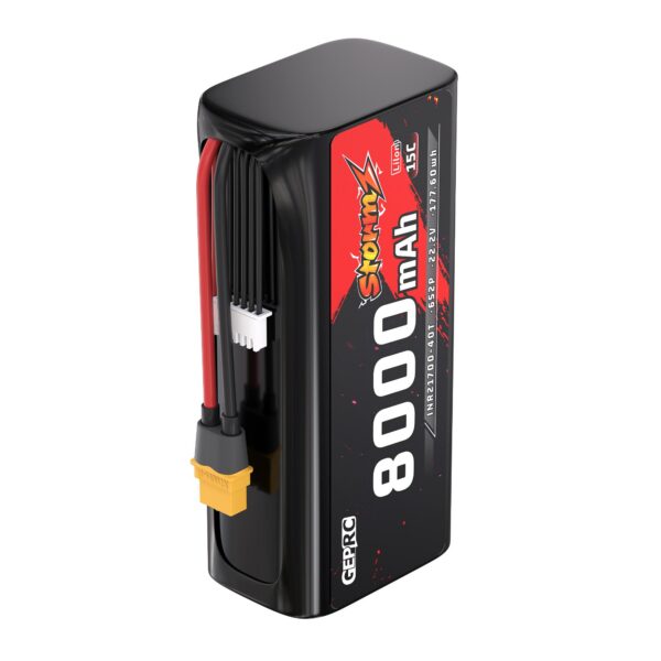 GEPRC Storm IRT21700-40T 6S2P 8000mAh Li-Ion Battery - Image 7
