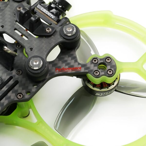 GEPRC CineLog35 Performance Analog FPV Drone - Image 8
