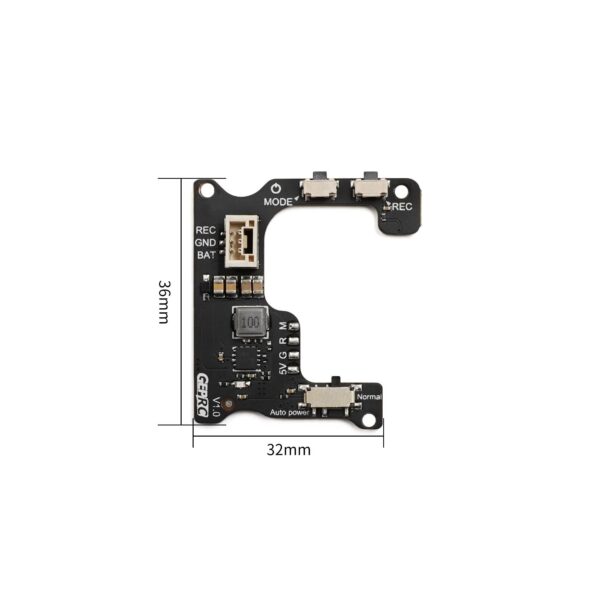GEPRC Naked Camera GP8 BEC - Image 3