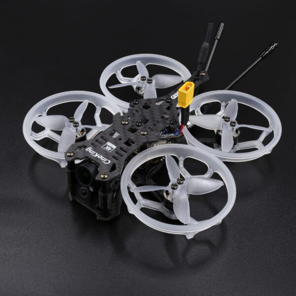 CineKing 4K RunCam Hybrid